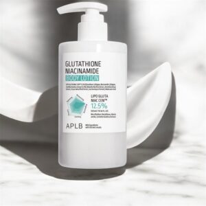 APLB Glutathione Niacinamide Body Lotion 300ml