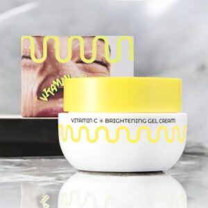 Commonlabs Vitamin C Brightening Gel Cream 50g