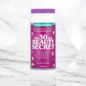 Futurebiotics The 30 Day Beauty Secret, 30 Packets