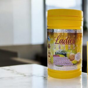 Ladies Shine Advanced Supplement – Phyto Collagen Series – 600g