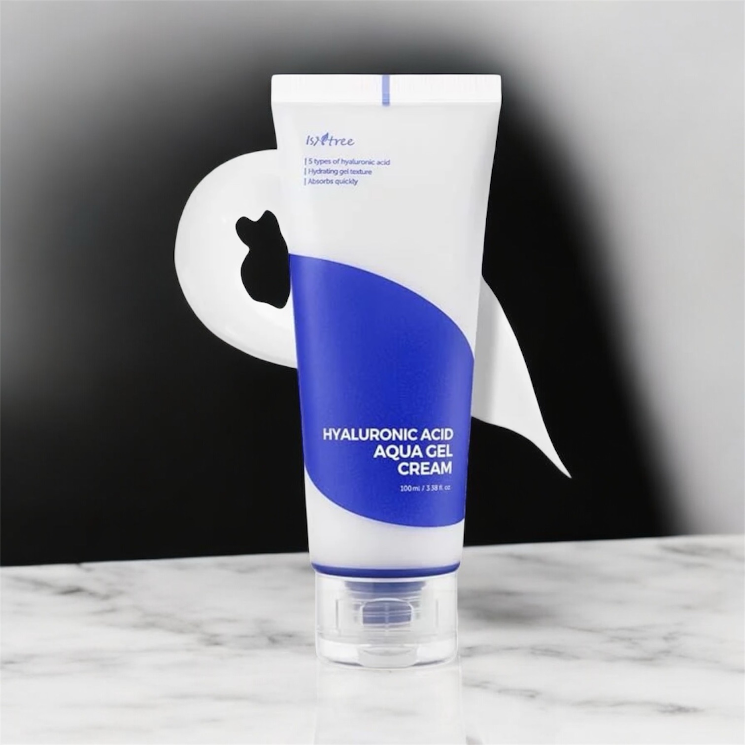 ISNTREE HYALURONIC ACID AQUA GEL CREAM 100ml