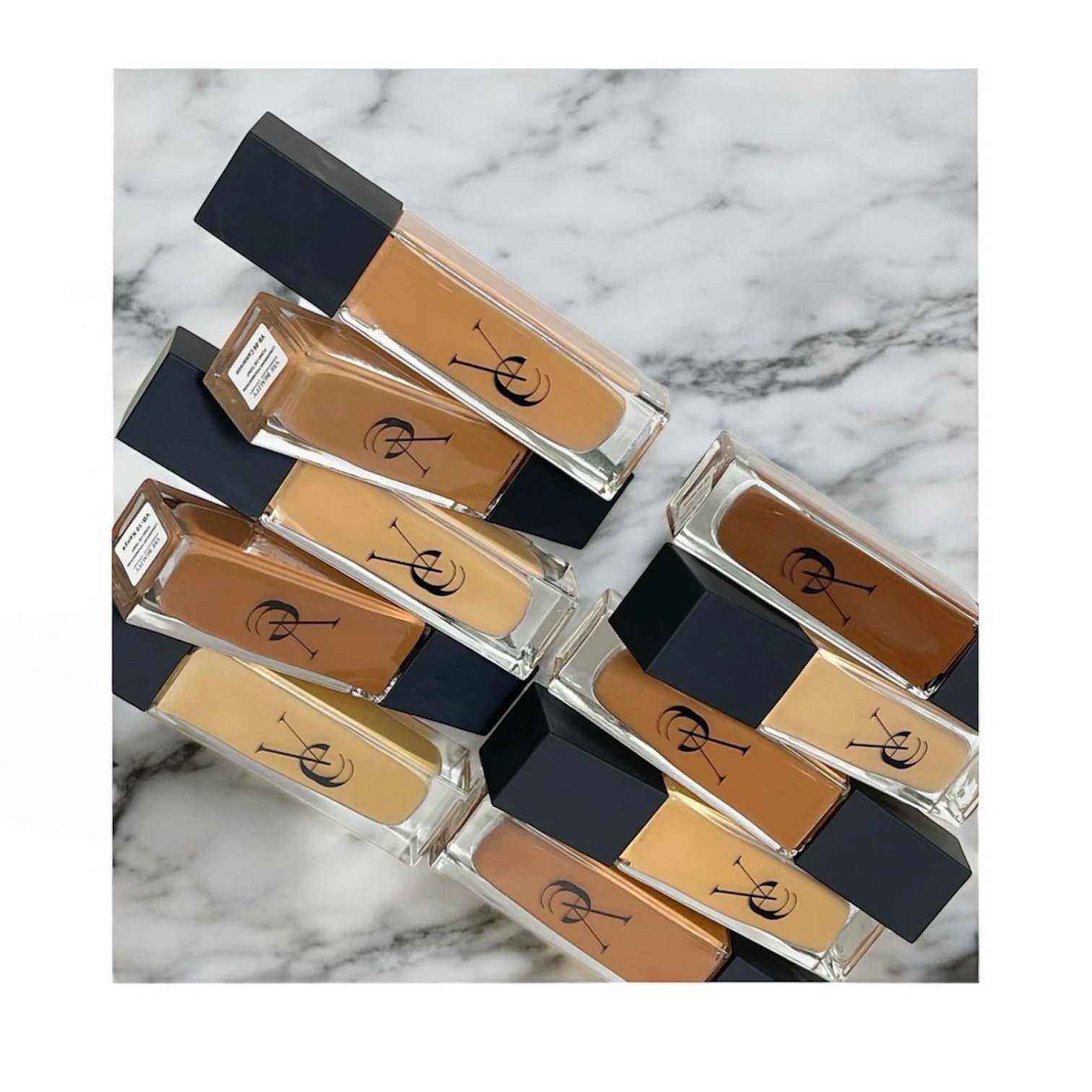 Vee Beauty Second Skin Foundation