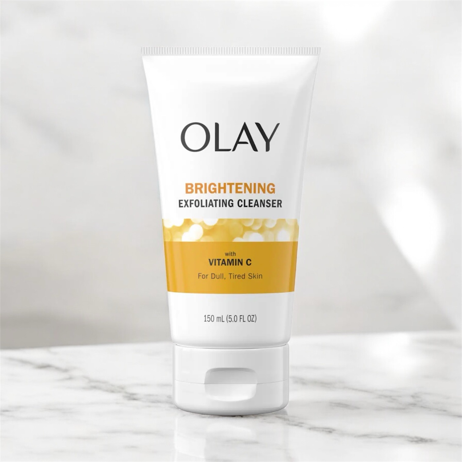 Olay Brightening Exfoliating Cleanser with Vitamin C 150ml
