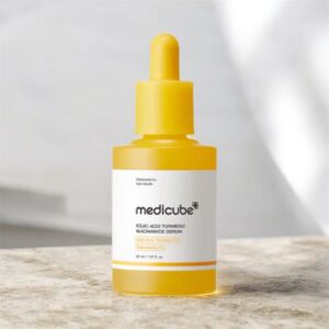 Medicube Kojic Acid Tumeric Brightening Serum