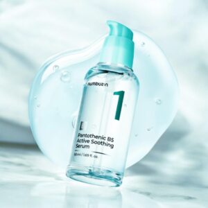 Numbuzin No.1 Pantothenic B5 Active Soothing Serum