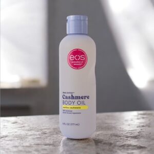 EOS Vanilla Cashmere Body Oil 177ml