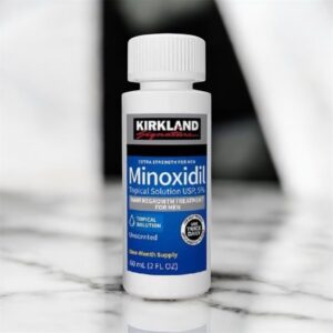 Kirkland Minoxidil 5% Extra Strength, Hair, & Beard Growth Treatment 60ml
