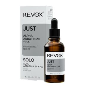 Revox B77 Just Alpha Arbutin 2% +HA Brightening Serum