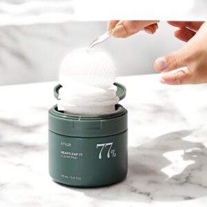 Anua Heartleaf 77%Toner Pad