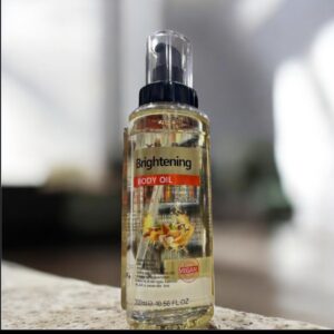 AQUA RICH BRIGHTENING BODY OIL 300ML