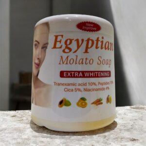 Egyptian Molato Soap 500g