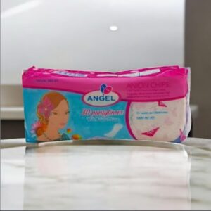 ANGEL PANTY LINER WITH ANION CHIPS-30pcs