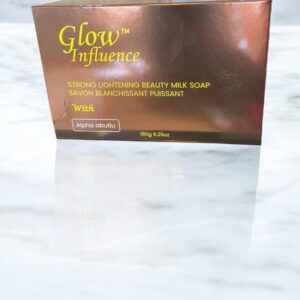 Glow influence soap