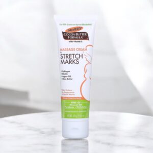 Palmer’s Cocoa Butter Formula with Vitamin E Massage Cream for Stretch Marks 4.4oz (125g)
