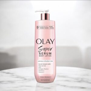 Olay super serum body lotion 18.5 FL OZ