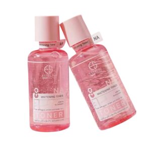 Estelin Niacinamide & Arbutin Whitening Toner With Glutathione