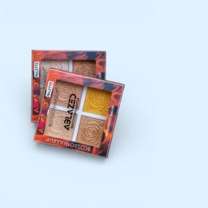 Blossom Ablazed Highlighter Palette