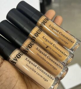 Avour Liquid Concealer