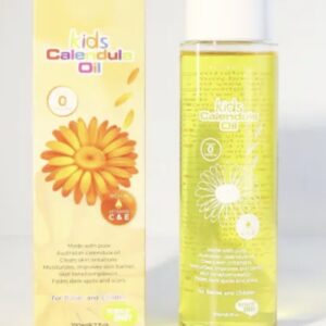 Bubula Baby Australian Kids Calendula oil 200ml