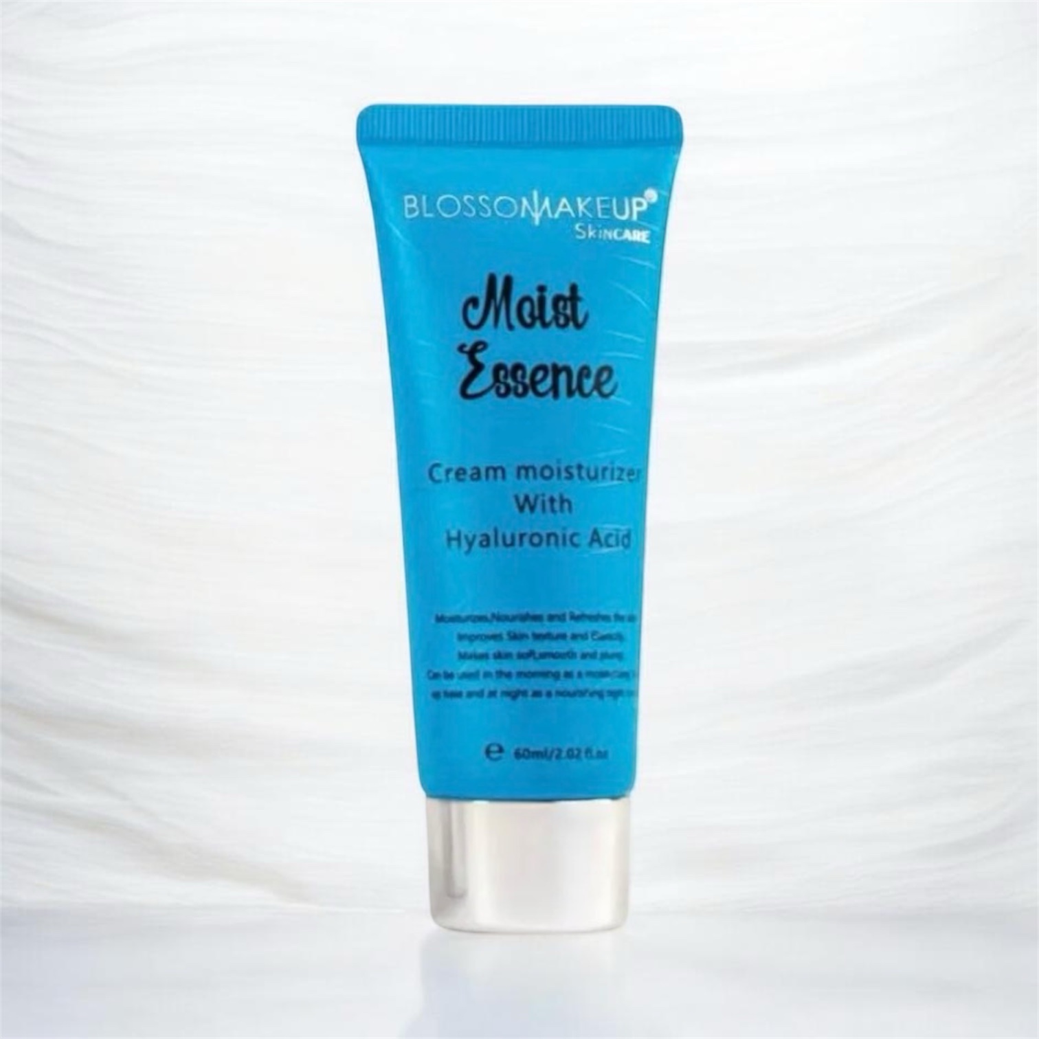 Blossom Moist Essence Cream Moisturizer with Hyaluronic Acid – 60ml