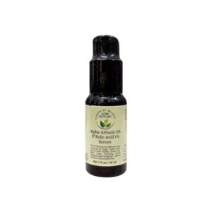 Garden of Wisdom Alpha Arbutin 2% and Kojic Acid 1% Serum