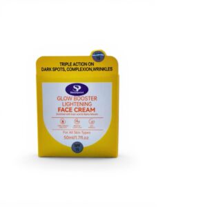 SKEENPOINT -Glow Booster Lightening Face Cream with Kojic acid and Alpha arbutin 50ml