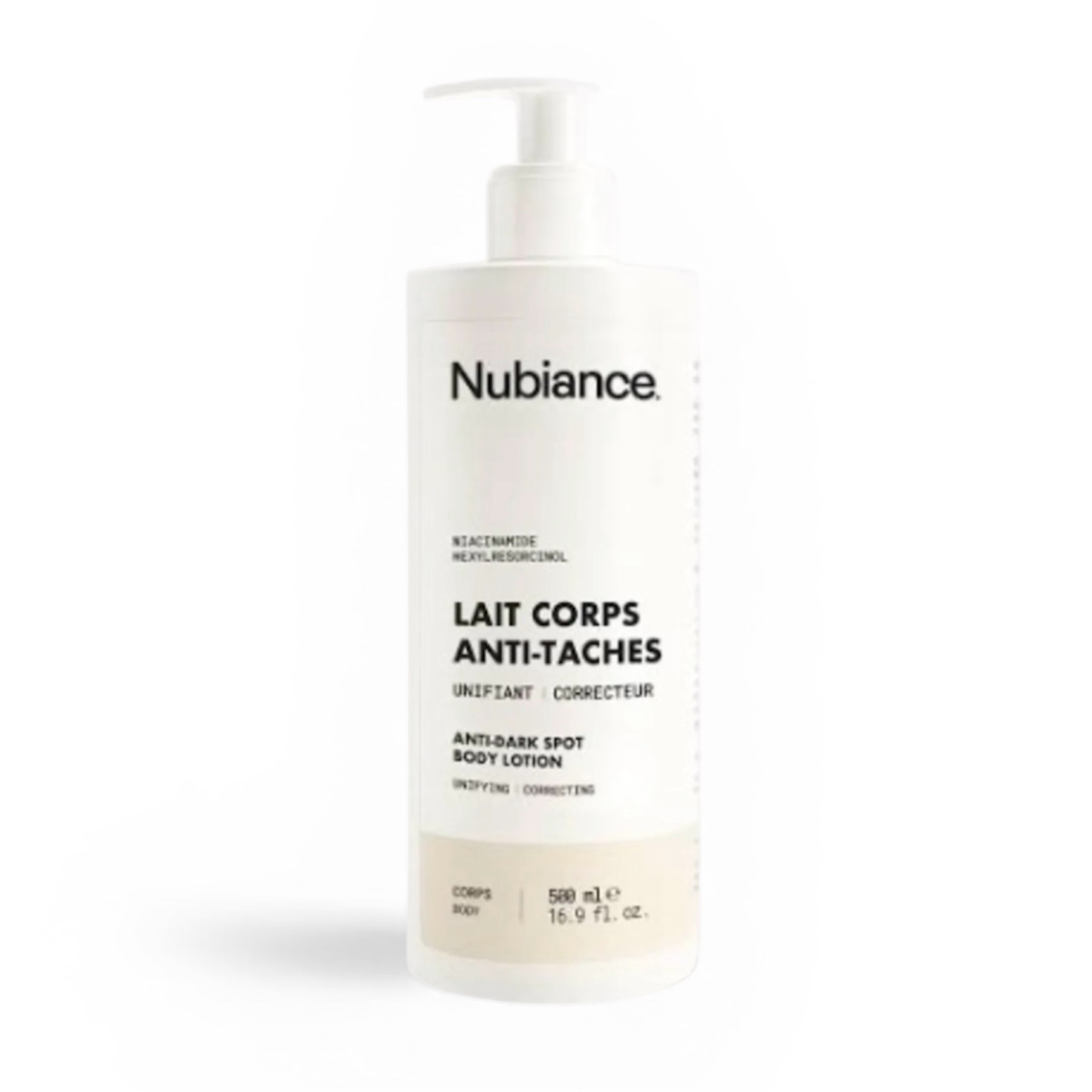 Nubiance Anti-dark Spot Body Lotion- 500ml
