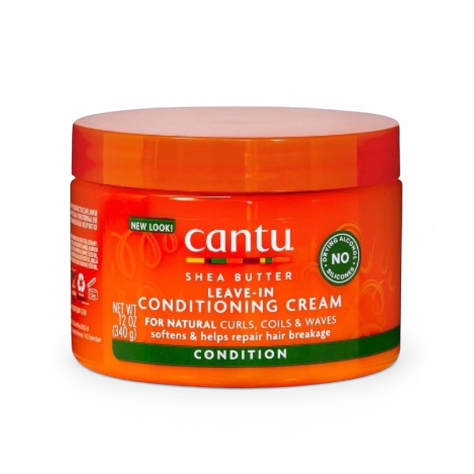 Cantu Natural Hair Leave-in Conditioning Cream - 340g