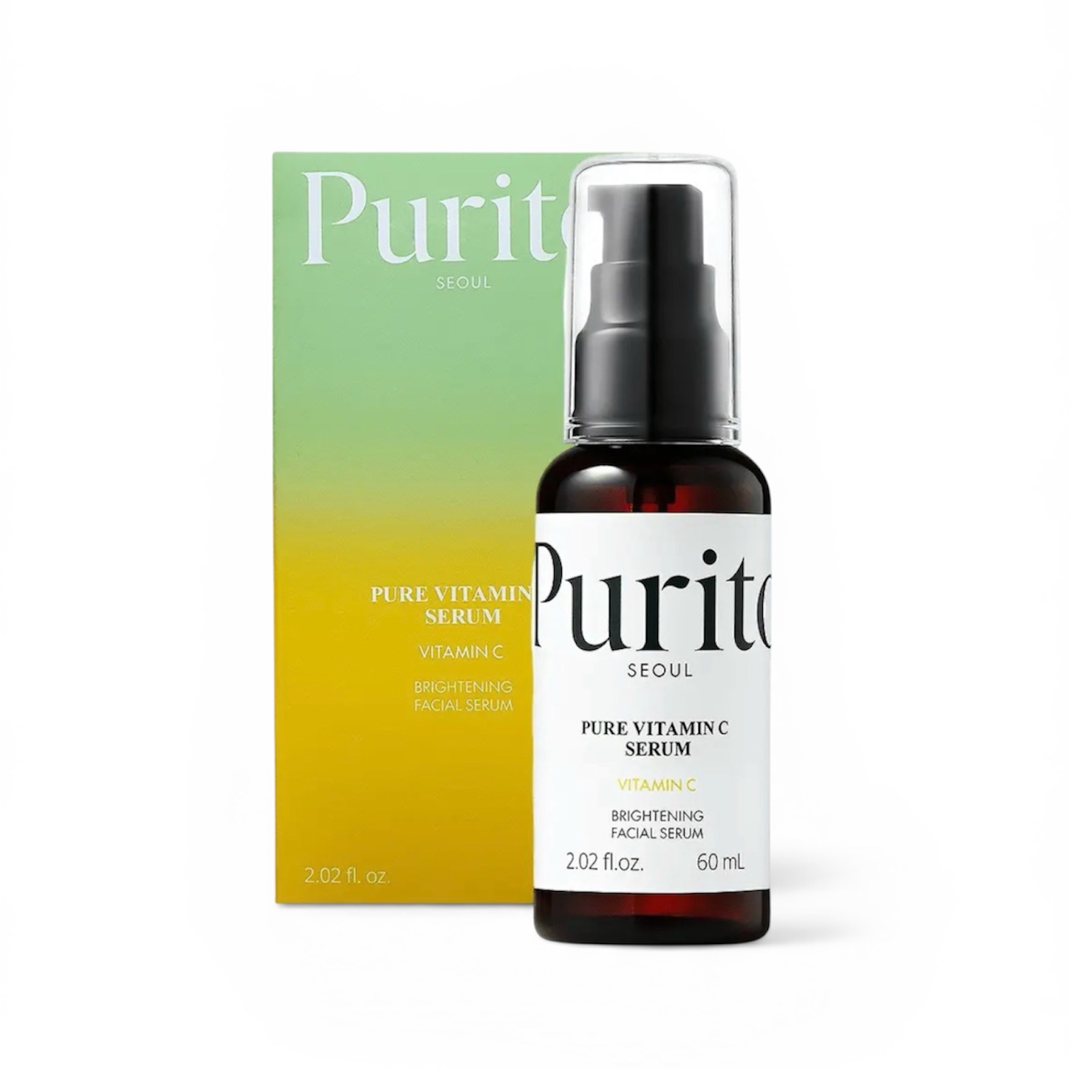 Purito Seoul Pure Vitamin C Serum 60ml