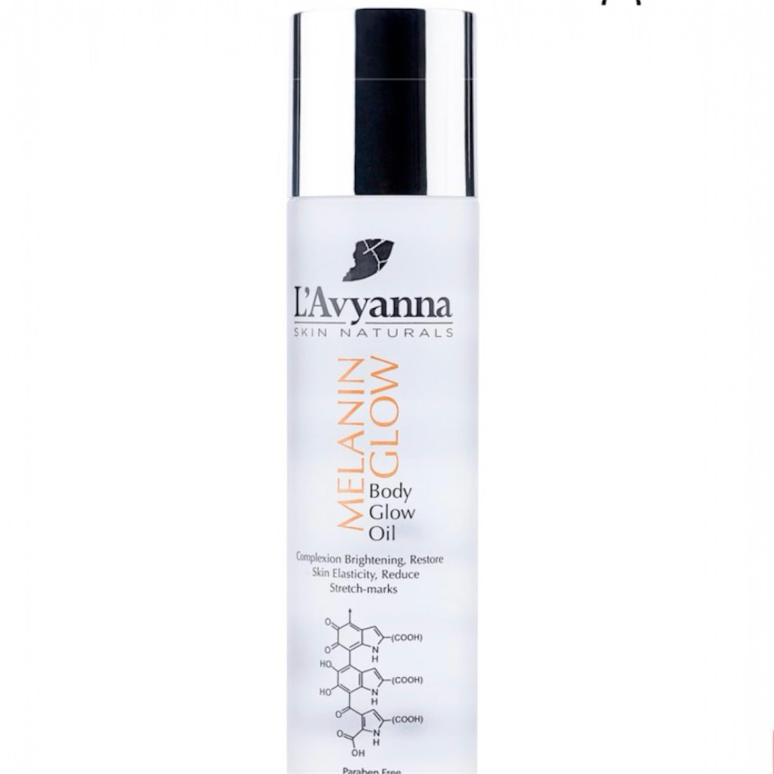 L'AVYANNA MELANIN GLOW BODY OIL