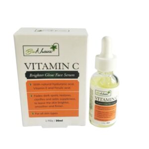 Bionature Vitamin C Brighter Glow Face Serum 30ml