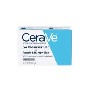 Cerave SA Cleanser Bar 4.5 0Z (128g)