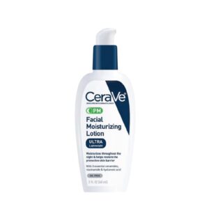 Cerave PM Facial Moisturizing Lotion Ultra Lightweight 2FL OZ 60ML US
