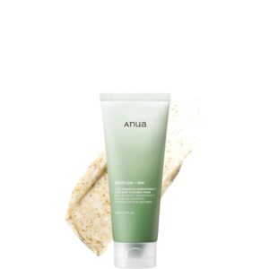 ANUA Heartleaf Quercetinol Pore Deep Heartleaf + BHA Cleansing Foam, 150ml (New Look)