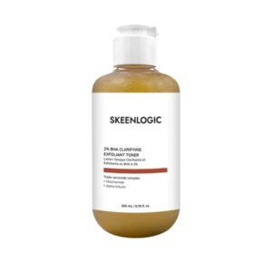 Skeenlogic 2% BHA Clarifying Exfoliant Toner 200ml