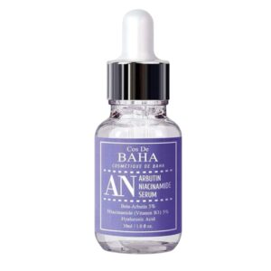 Cos De Baha AN Arbutin Niacinamide Serum 30ml
