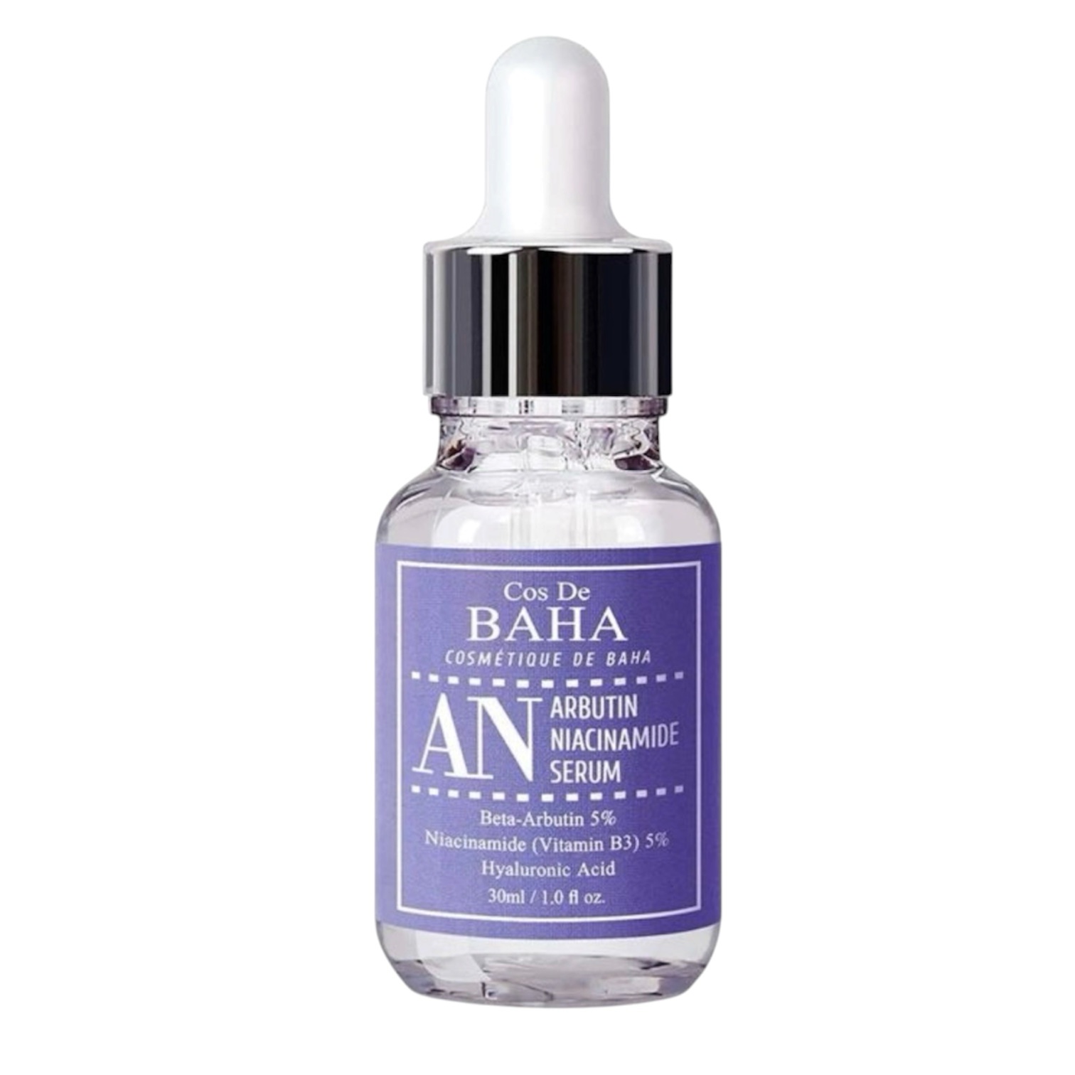 Cos De Baha AN Arbutin Niacinamide Serum 30ml