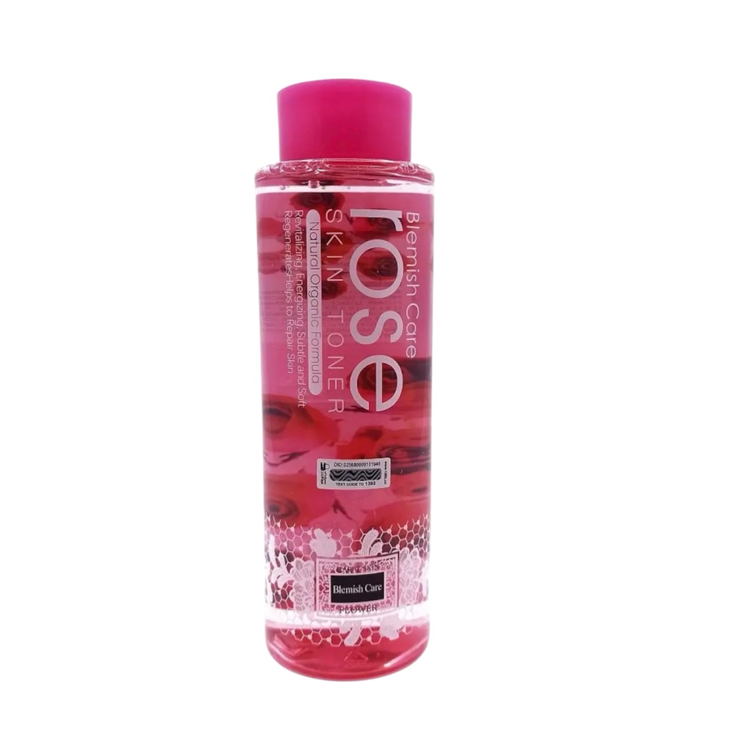 Blemish Care Rose Skin Hydrating Facial Toner 480ml