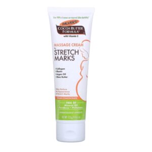 Palmer’s Cocoa Butter Formula with Vitamin E Massage Cream for Stretch Marks 4.4oz (125g)