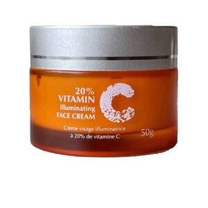 L'AVYANNA VITAMIN C 20% ILLUMINATING BRIGHTEN ME FACE CREAM 50G