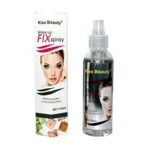 Kiss Beauty Makeup Fix Spray 150ml