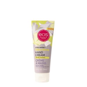 eos Shea Better Hand Cream – Vanilla Cashmere Hand Lotion