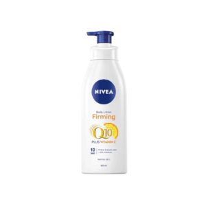 NIVEA Q10 + VITAMIN C FIRMING BODY LOTION FOR NORMAL SKIN