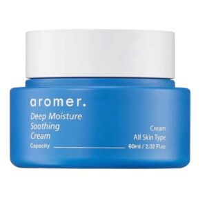 Aromer. Deep Moisture Soothing Cream