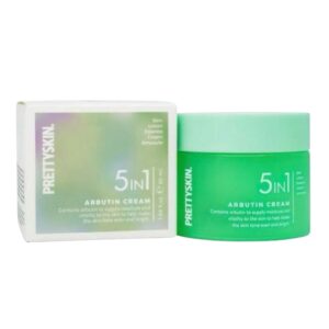 PRETTYSKIN 5IN1 ARBUTIN CREAM 50ml