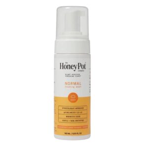 THE HONEYPOT Normal Wash 163ml