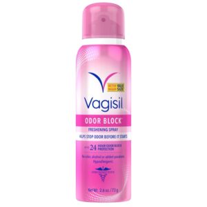 Vagisil Odour Block Intimate Spray 73g