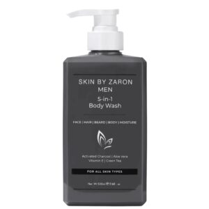 Skin By Zaron Men 5-in-1 Body Wash