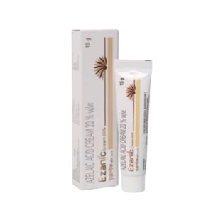 Ezanic Azelaic Acid Cream 20% 15g