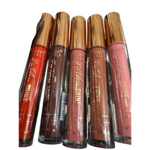 Ushas Lip Gloss shine/1pc